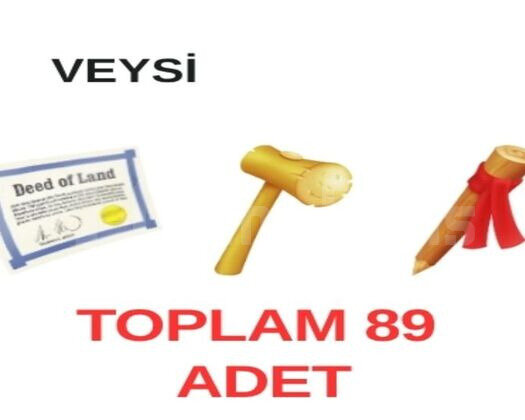 HIZLI 89 ARAZİ