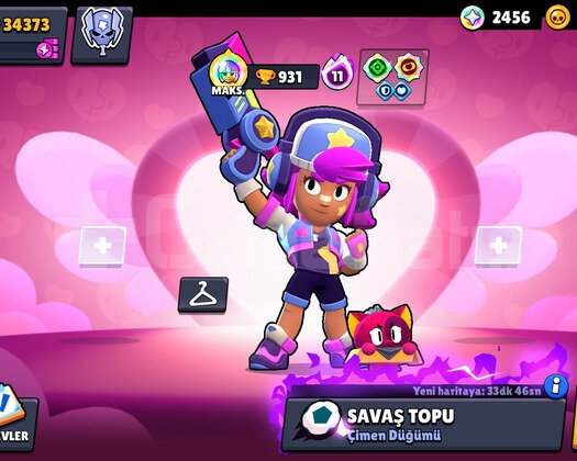 BB 14 MAX + 35.000 KUPALI BRAWL STARS KELEPİR