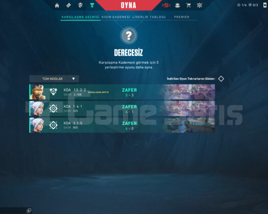 TR 20 LEVEL RANKED HAZIR MAİLLİ FRESH HESAP