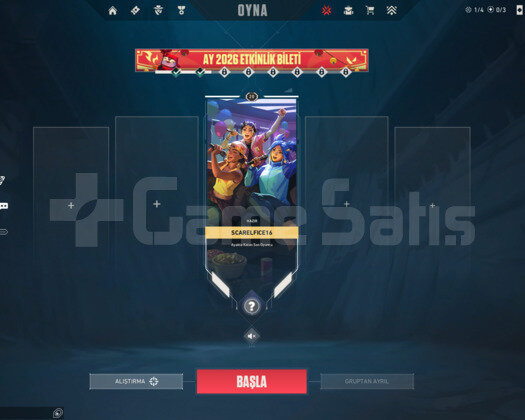 TR 20 LEVEL RANKED HAZIR MAİLLİ FRESH HESAP
