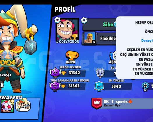 31k iyi hesap 160+ kostüm