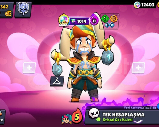 31k iyi hesap 160+ kostüm