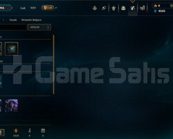 TR - 66 SEVİYE - UNRANKED - 6 KOSTÜM - HANDMADE