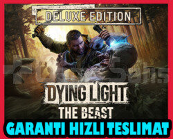 Dying Light The Beast Deluxe Edition + OTO GUARD