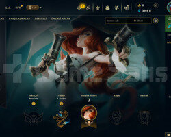 TR UNRANKED HAZIR 70 WR 6 SKIN 39.990 MÖ