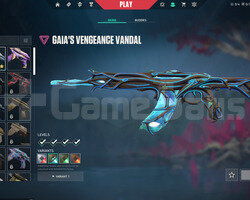 TR + MAİL + 17 SKİN + RGX + GAİA! ÇOK UCUZA!