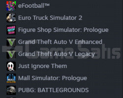 Gta5 Euro Truck 2 li hesap