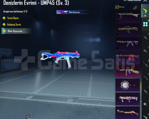 TDM Cİ HESABI NADİRLİK VAR RP AÇIK UC Lİ