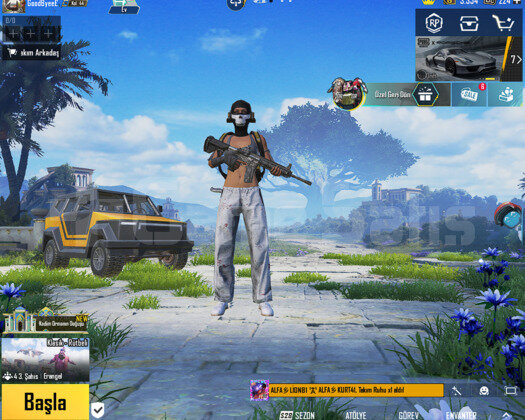 TDM Cİ HESABI NADİRLİK VAR RP AÇIK UC Lİ
