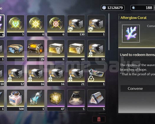 R6W1 Aemeath + Lupa