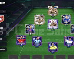117 GEN 115 PALMER FC MOBİL
