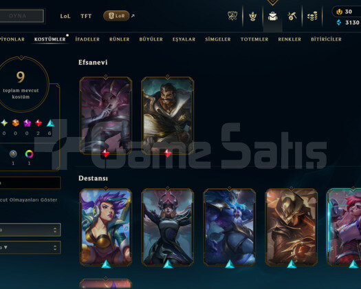 DERECELİ HAZIR / 2021 KURULUM / UNRANKED !!!