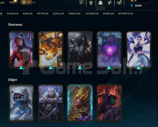 DERECELİ HAZIR / 2021 KURULUM / UNRANKED