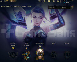 DERECELİ HAZIR / 2021 KURULUM / UNRANKED