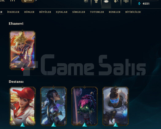 DERECELİ HAZIR / 2022 KURULUM / UNRANKED