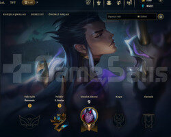 DERECELİ HAZIR / 2022 KURULUM / UNRANKED