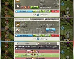 Komando klan geldi