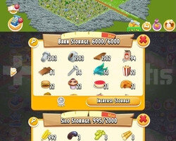 80 LEVEL 6000 AĞIL 2000 AMBAR HESAP