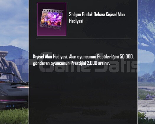 ANİMASYONLU 50K POPÜLERLİK ANLIK GÖNDERİM