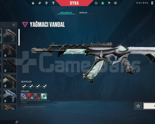 TR LOL VE VALO İKİSİDE DOLU FRESH MAİLLİ HESAP!!