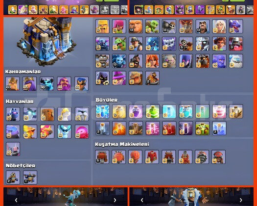 !! MAX HERO SAĞLAM EKİPMAN BELEDİYE 18 !!