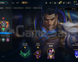 TR HANDMADE 100 HERO 17 SKIN emerald