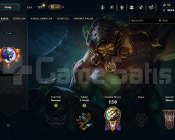 TR HANDMADE 52 HERO 23 SKIN UNRANKED