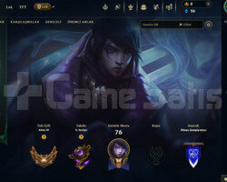 TR  GOLD HANDMADE 64 HERO 10 SKIN
