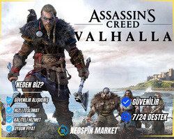 Assassins Creed Valhalla + OTO GUARD + Garanti