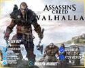 Assassins Creed Valhalla + OTO GUARD + Garanti