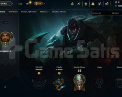 TR HANDMADE 40 HERO 2 SKIN UNRANKED