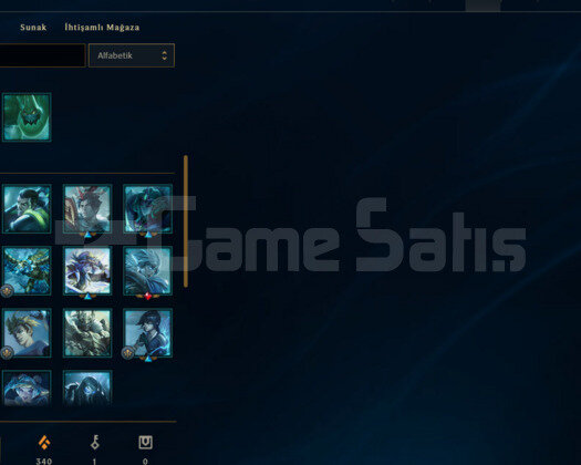 TR EMERALD 3 75 HERO 6 SKIN YUKSEK MMR