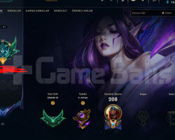 TR EMERALD 3 75 HERO 6 SKIN YUKSEK MMR