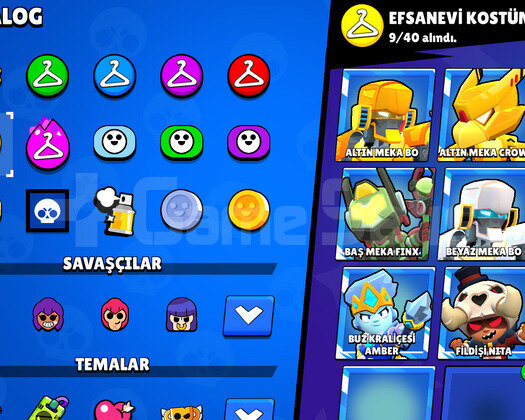 2020 brawl stars hesabı ilk sahibinden