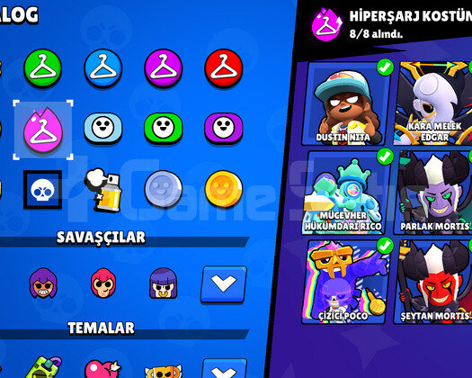2020 brawl stars hesabı ilk sahibinden
