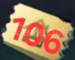 106 ADET EV OYU