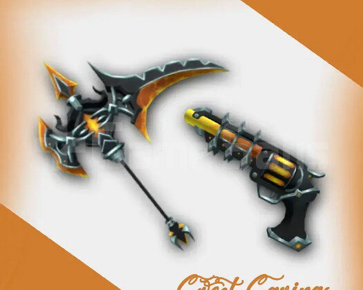 Hallow Set - Murder Mystery 2 - MM2