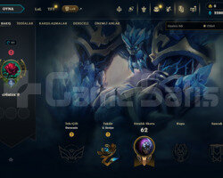TR HANDMADE 27 HERO 2 SKIN UNRANKED