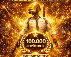 100 K POPÜLERLİK SERİ TESLİMAT NOKTASI