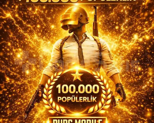 100 K POPÜLERLİK SERİ TESLİMAT NOKTASI