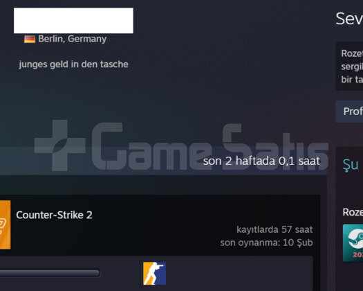 5 YIL + SADAKAT+ 4 MADALYA 8YILLIK PRİME CS HESABI