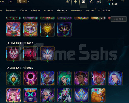 DERECELİ HAZIR / 2022 KURULUM / UNRANKED