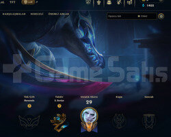 DERECELİ HAZIR / 2022 KURULUM / UNRANKED