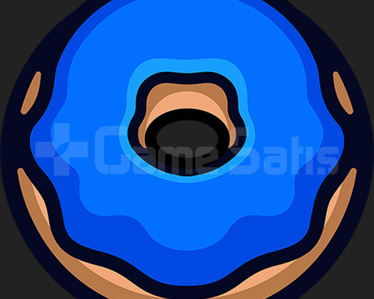 DONUT SMP 50M