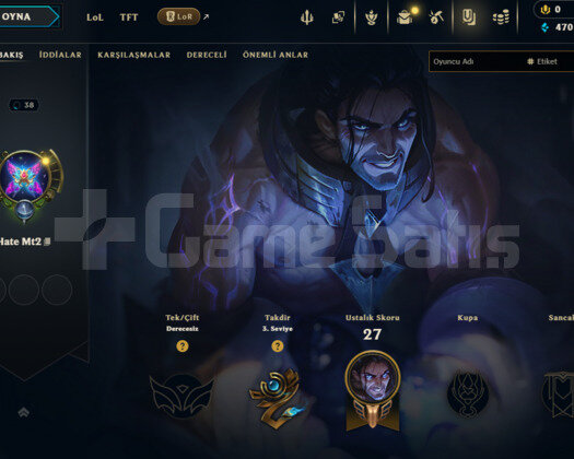 TR HANDMADE 32 HERO  3 SKIN