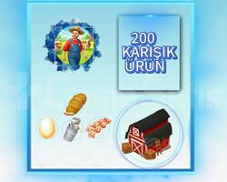 200 ADET SÜT YUMURTA EKMEK PASTIRMA