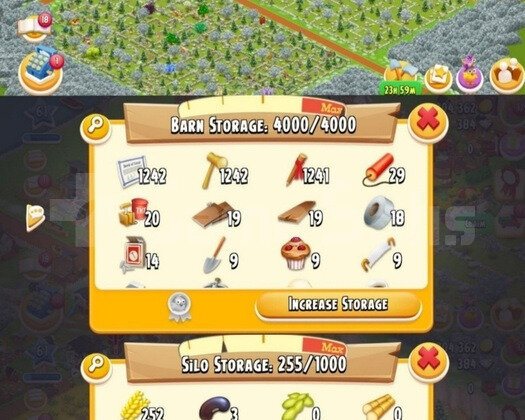 60 LEVEL FULL ARAZİ DOLU HESAP