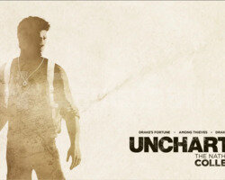 Uncharted 1,2,3 + NBA 2K23 DELUXE PS5-PS4