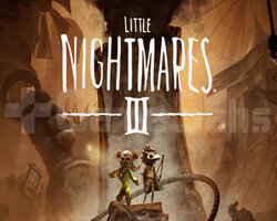 Little Nightmares III PS4-PS5 + GARANTI + DESTEK