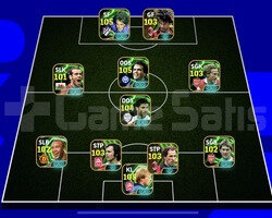 KG 3200 2 BOMBACI+BALE+RİCKARD+PARLOUR+MATHAUS
